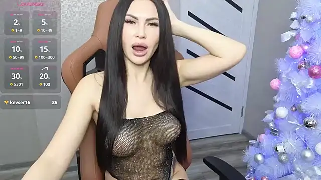 KimDavisBaby online show from December 31, 2024, 5:55 am