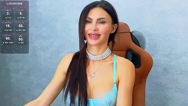 KimDavisBaby online show from October 4, 2025, 4:10 am