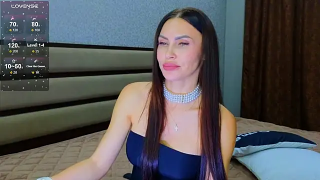 KimDavisBaby online show from October 29, 2025, 2:41 pm