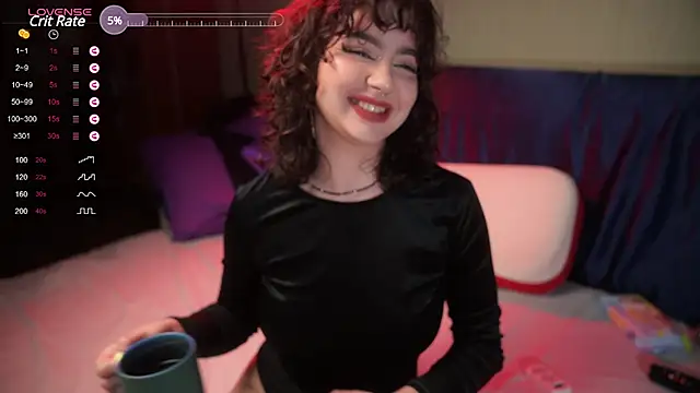 Megan   Cox online show from December 8, 2024, 3:56 pm