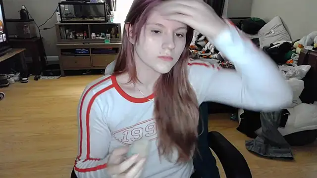 Elliewgfs online show from February 16, 2025, 5:15 am