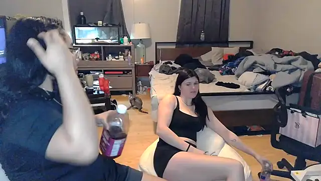 Elliewgfs online show from March 14, 2025, 1:59 am