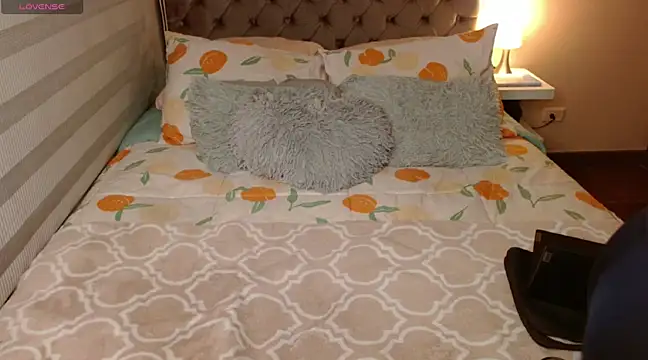 Snapshot of Roussmariehenao chatting on January 29, 2025, 2:51 am Roussmariehenao online show from January 29, 2025, 2:51 am