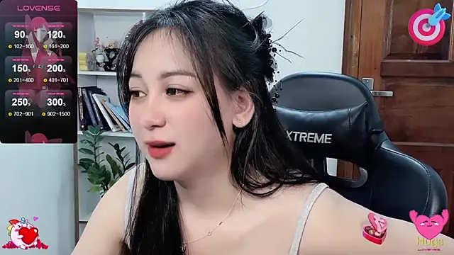 Snapshot of _Nana_20 chatting on February 12, 2025, 3:49 pm Nana 20 online show from February 12, 2025, 3:49 pm