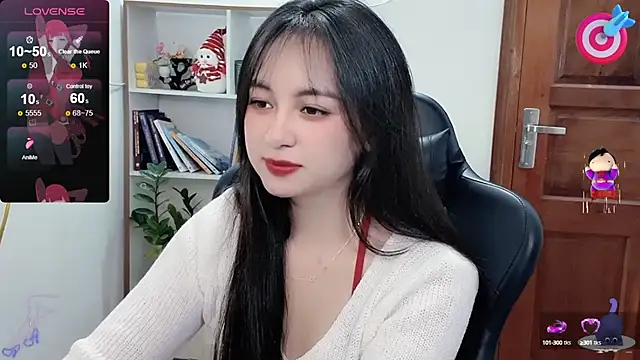 Snapshot of _Nana_20 chatting on February 20, 2025, 7:08 pm Nana 20 online show from February 20, 2025, 7:08 pm