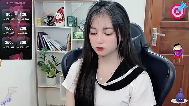 Snapshot of _Nana_20 chatting on February 21, 2025, 7:12 am Nana 20 online show from February 21, 2025, 7:12 am