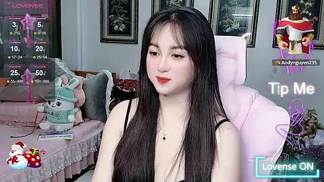 Snapshot of _Nana_20 chatting on October 26, 2025, 4:24 pm Nana 20 online show from October 26, 2025, 4:24 pm