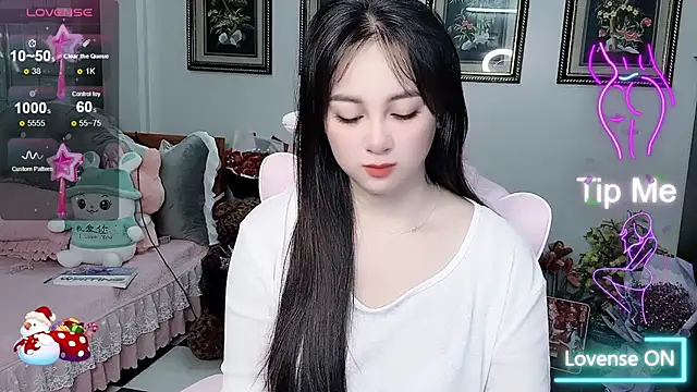 Snapshot of _Nana_20 chatting on October 30, 2025, 4:03 am Nana 20 online show from October 30, 2025, 4:03 am