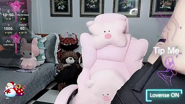 Snapshot of _Nana_20 chatting on October 31, 2025, 4:13 am Nana 20 online show from October 31, 2025, 4:13 am