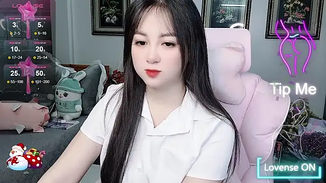 Snapshot of _Nana_20 chatting on November 3, 2025, 4:03 am Nana 20 online show from November 3, 2025, 4:03 am