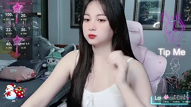 Snapshot of _Nana_20 chatting on November 9, 2025, 4:11 am Nana 20 online show from November 9, 2025, 4:11 am