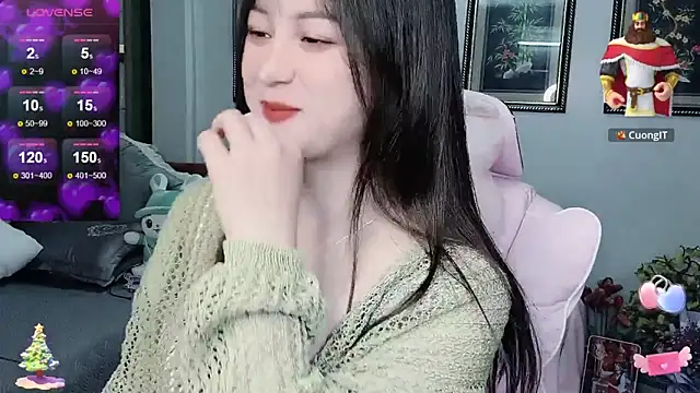 Snapshot of _Nana_20 chatting on November 30, 2025, 4:55 pm Nana 20 online show from November 30, 2025, 4:55 pm