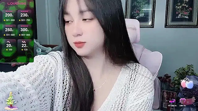 Snapshot of _Nana_20 chatting on December 5, 2025, 4:14 pm Nana 20 online show from December 5, 2025, 4:14 pm