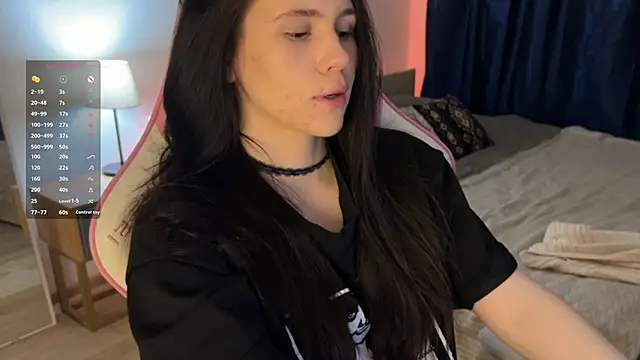 Snapshot of jennetdoll chatting on February 25, 2025, 10:18 pm jennetdoll online show from February 25, 2025, 10:18 pm