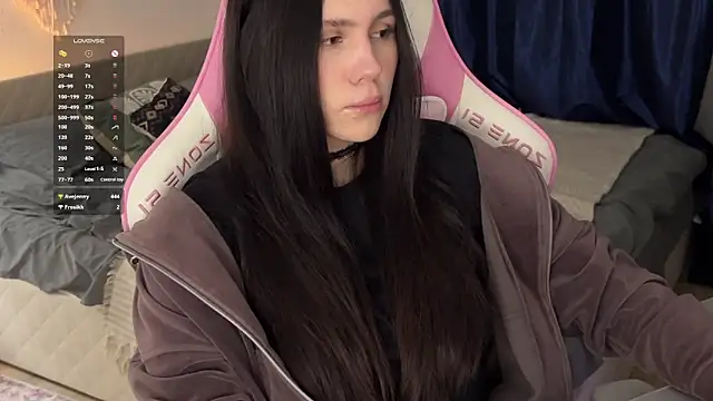 Snapshot of jennetdoll chatting on March 8, 2025, 9:18 pm jennetdoll online show from March 8, 2025, 9:18 pm