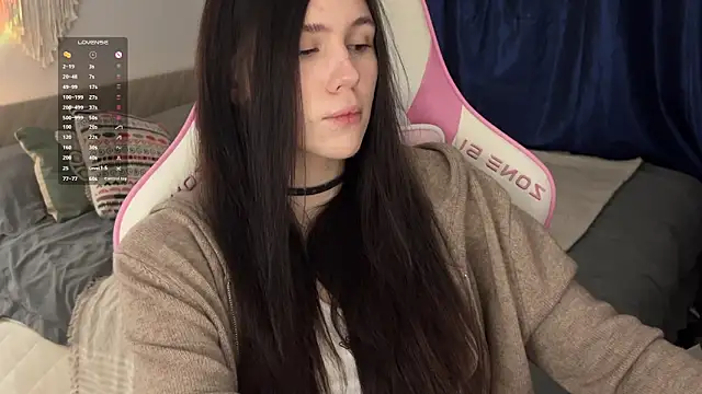 Snapshot of jennetdoll chatting on March 9, 2025, 6:00 pm jennetdoll online show from March 9, 2025, 6:00 pm