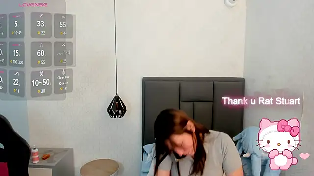 Kittytimberlake online show from February 5, 2025, 12:53 am