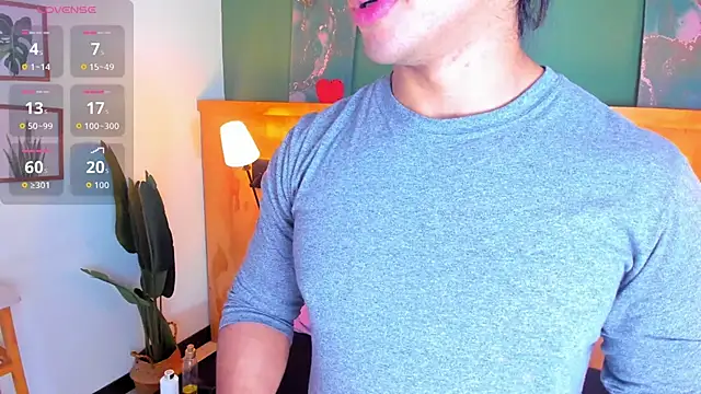 jacob-coper online show from November 24, 2025, 3:17 am