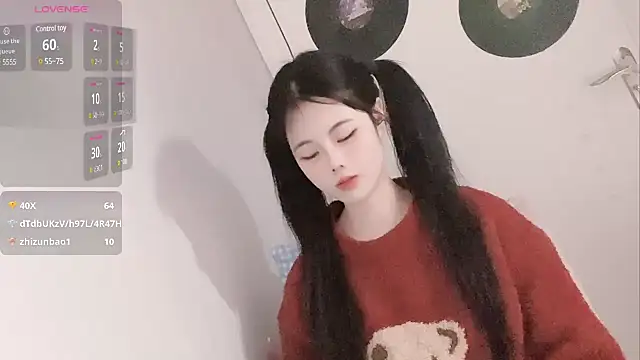 Qedgjwyz1 online show from January 30, 2025, 2:15 pm