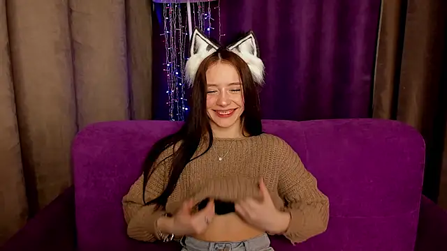 VasilisaTheWiseX online show from March 16, 2025, 7:48 am