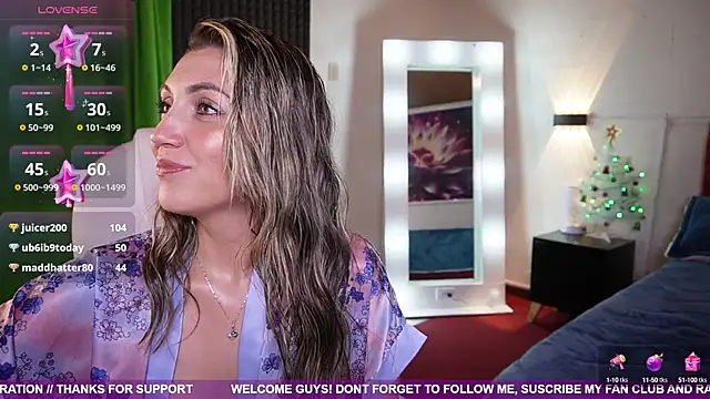 Snapshot of anny_sweet72 chatting on December 13, 2024, 3:43 pm anny sweet72 online show from December 13, 2024, 3:43 pm