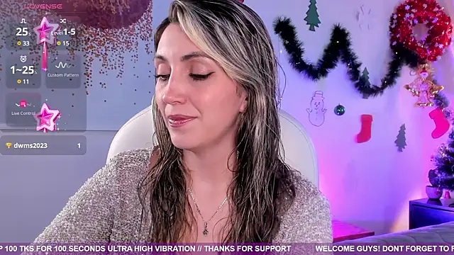 Snapshot of anny_sweet72 chatting on December 29, 2024, 12:45 pm anny sweet72 online show from December 29, 2024, 12:45 pm