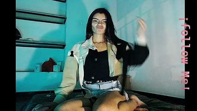 Snapshot of Nefera_16 chatting on February 15, 2025, 1:31 am Nefera 16 online show from February 15, 2025, 1:31 am