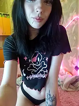 Snapshot of _Alice_0-0 chatting on January 19, 2025, 7:37 pm Alice 0-0 online show from January 19, 2025, 7:37 pm