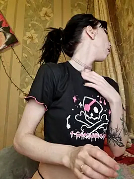 Snapshot of _Alice_0-0 chatting on February 23, 2025, 7:17 pm Alice 0-0 online show from February 23, 2025, 7:17 pm