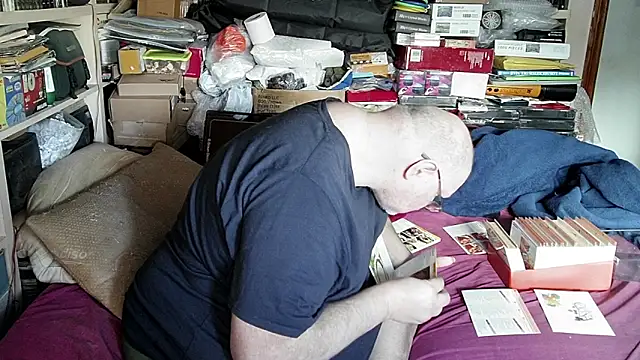 hadeszeuss2 online show from January 20, 2025, 2:36 pm