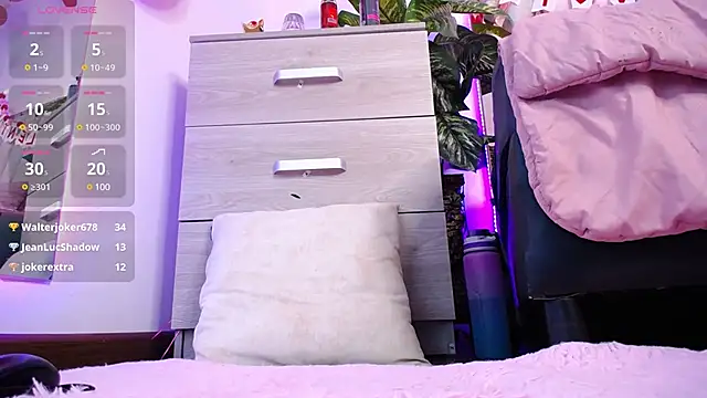 Snapshot of Camille_jhonson chatting on February 7, 2025, 4:24 pm Camille jhonson online show from February 7, 2025, 4:24 pm