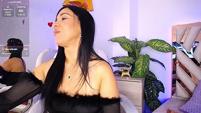 Snapshot of Camille_jhonson chatting on March 18, 2025, 1:31 pm Camille jhonson online show from March 18, 2025, 1:31 pm