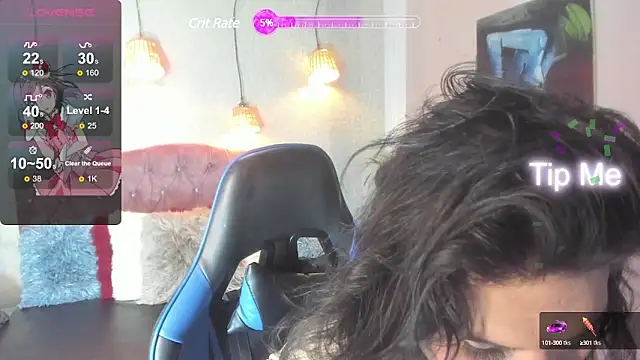 Snapshot of Margoth_Montilla chatting on February 1, 2025, 2:56 pm Margoth Montilla online show from February 1, 2025, 2:56 pm