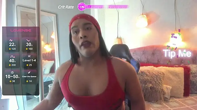 Snapshot of Margoth_Montilla chatting on March 8, 2025, 3:28 am Margoth Montilla online show from March 8, 2025, 3:28 am