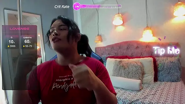 Snapshot of Margoth_Montilla chatting on March 11, 2025, 11:59 pm Margoth Montilla online show from March 11, 2025, 11:59 pm