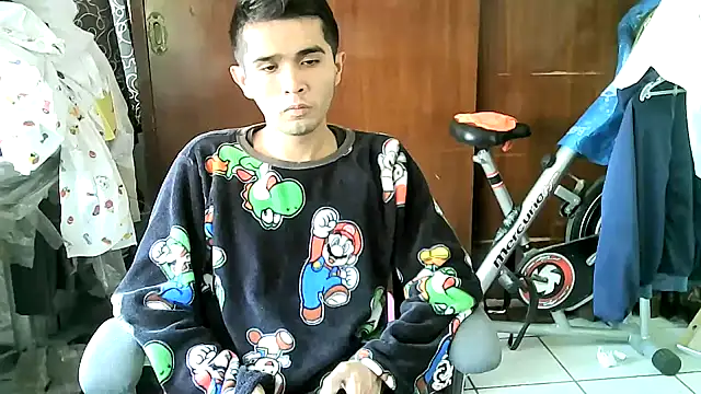 jperezofficial1 online show from October 18, 2025, 5:57 pm