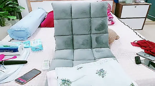 Snapshot of HC_jun chatting on March 12, 2025, 6:22 pm HC jun online show from March 12, 2025, 6:22 pm