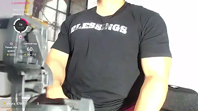 willian m777 online show from November 28, 2025, 4:26 am