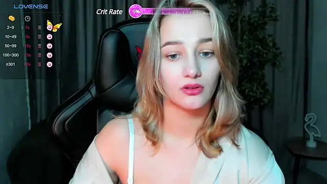 Sinty Noria online show from January 15, 2025, 1:12 am