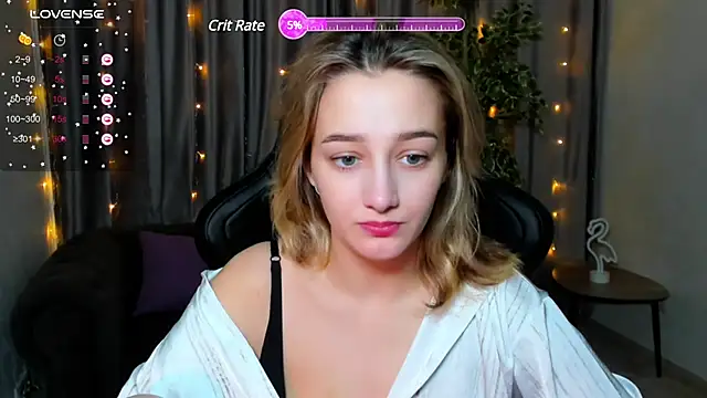 Sinty Noria online show from January 30, 2025, 1:11 am