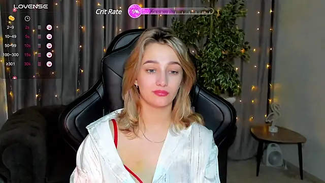 Sinty Noria online show from February 4, 2025, 1:13 am