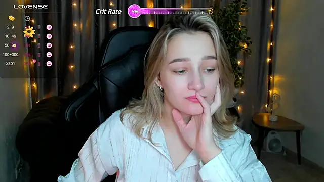 Sinty Noria online show from February 6, 2025, 1:05 am