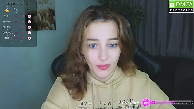 Sinty Noria online show from September 12, 2025, 1:06 am