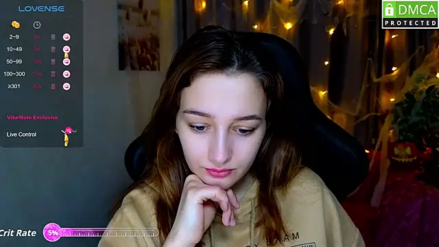 Sinty Noria online show from November 4, 2025, 1:05 am