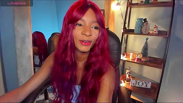 alikahouston4 online show from January 17, 2025, 10:33 am