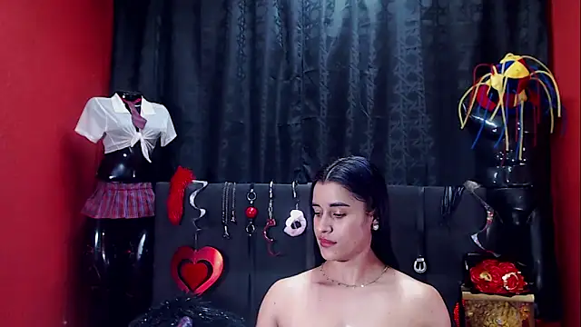 Hannamariana online show from March 5, 2025, 5:39 pm