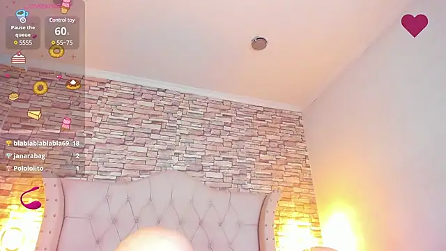 Snapshot of Gina_Myers chatting on January 24, 2025, 6:25 pm Gina Myers online show from January 24, 2025, 6:25 pm