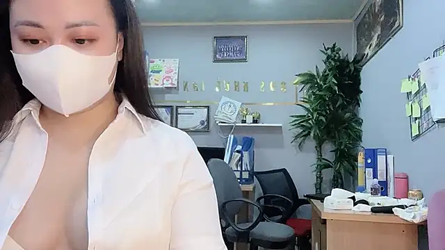 Snapshot of Bamboo_Swetie chatting on January 24, 2025, 6:14 am Bamboo Swetie online show from January 24, 2025, 6:14 am