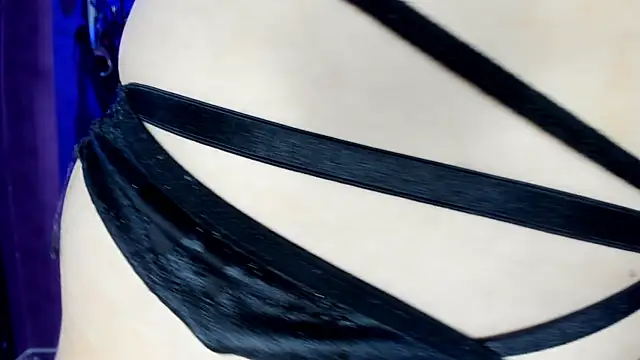 Alexa Slave online show from February 3, 2025, 7:21 pm