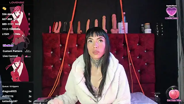 Alice ch1 online show from March 4, 2025, 10:05 pm